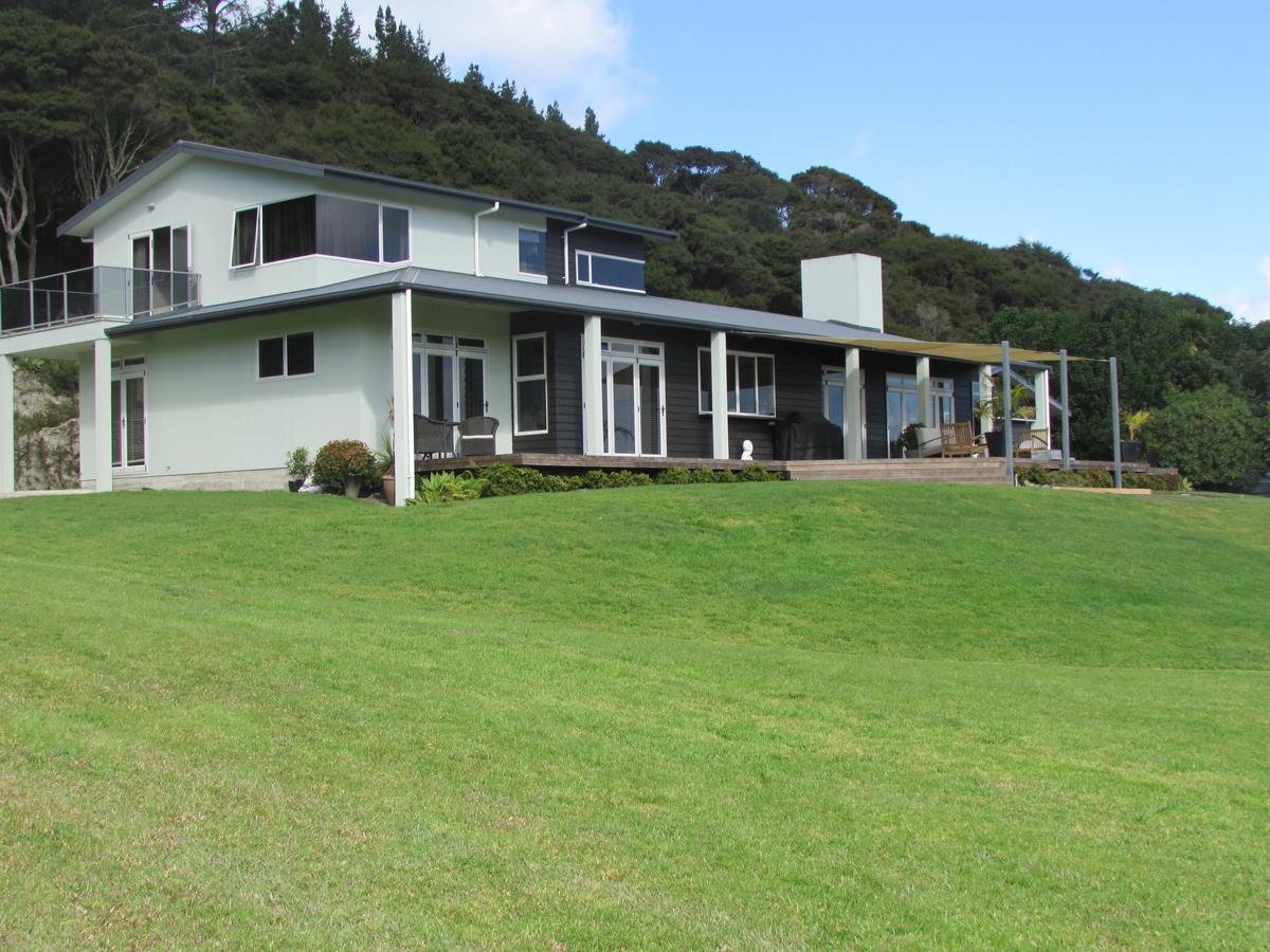 Flaxmill Cove B&B Whitianga Eksteriør bilde